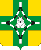 blason de Tikhoretsk