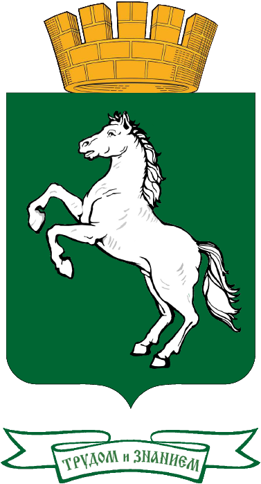blason de Tomsk