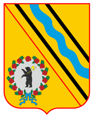 blason de Tutayev