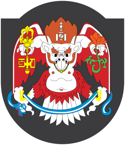 blason de Oulan-Bator