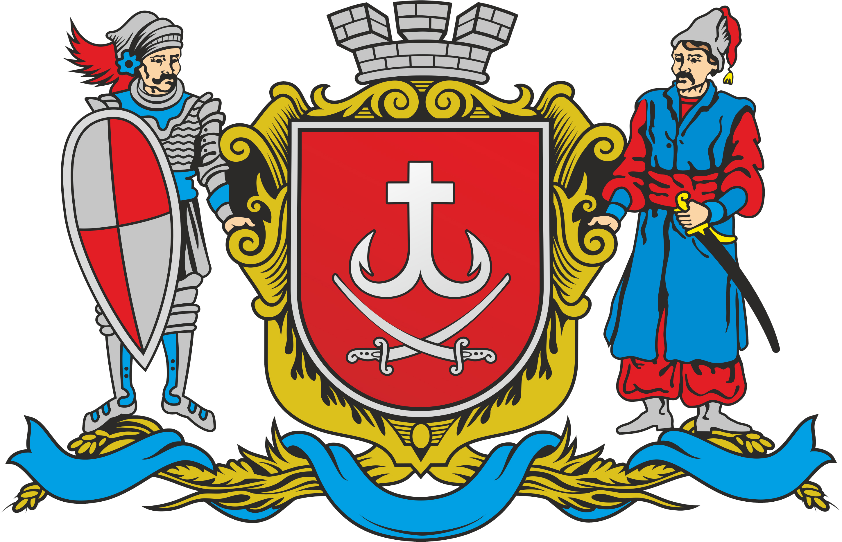 blason de Vinnytsia