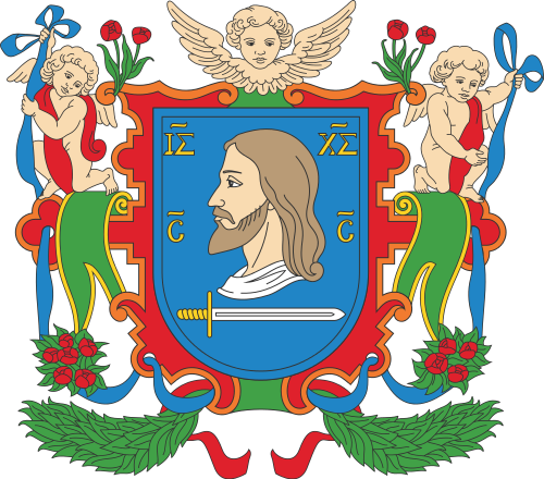 blason de Vitebsk