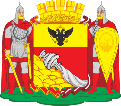 blason de Voronej