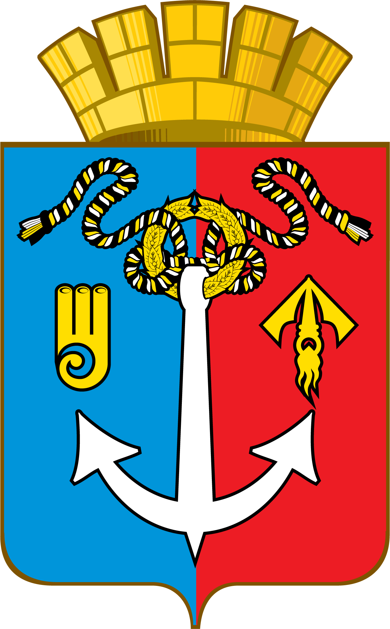 blason de Votkinsk