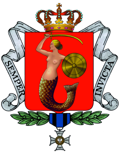 blason de Varsovie