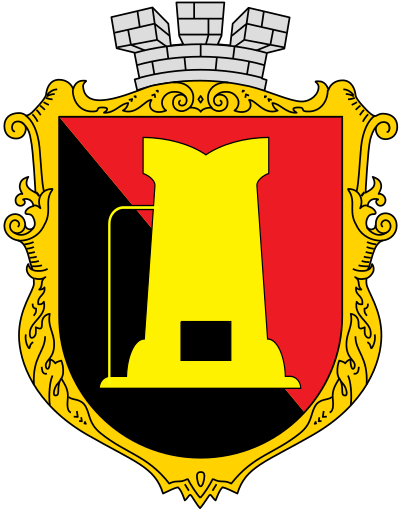 blason de Yenakiieve