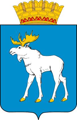 blason de Iochkar-Ola