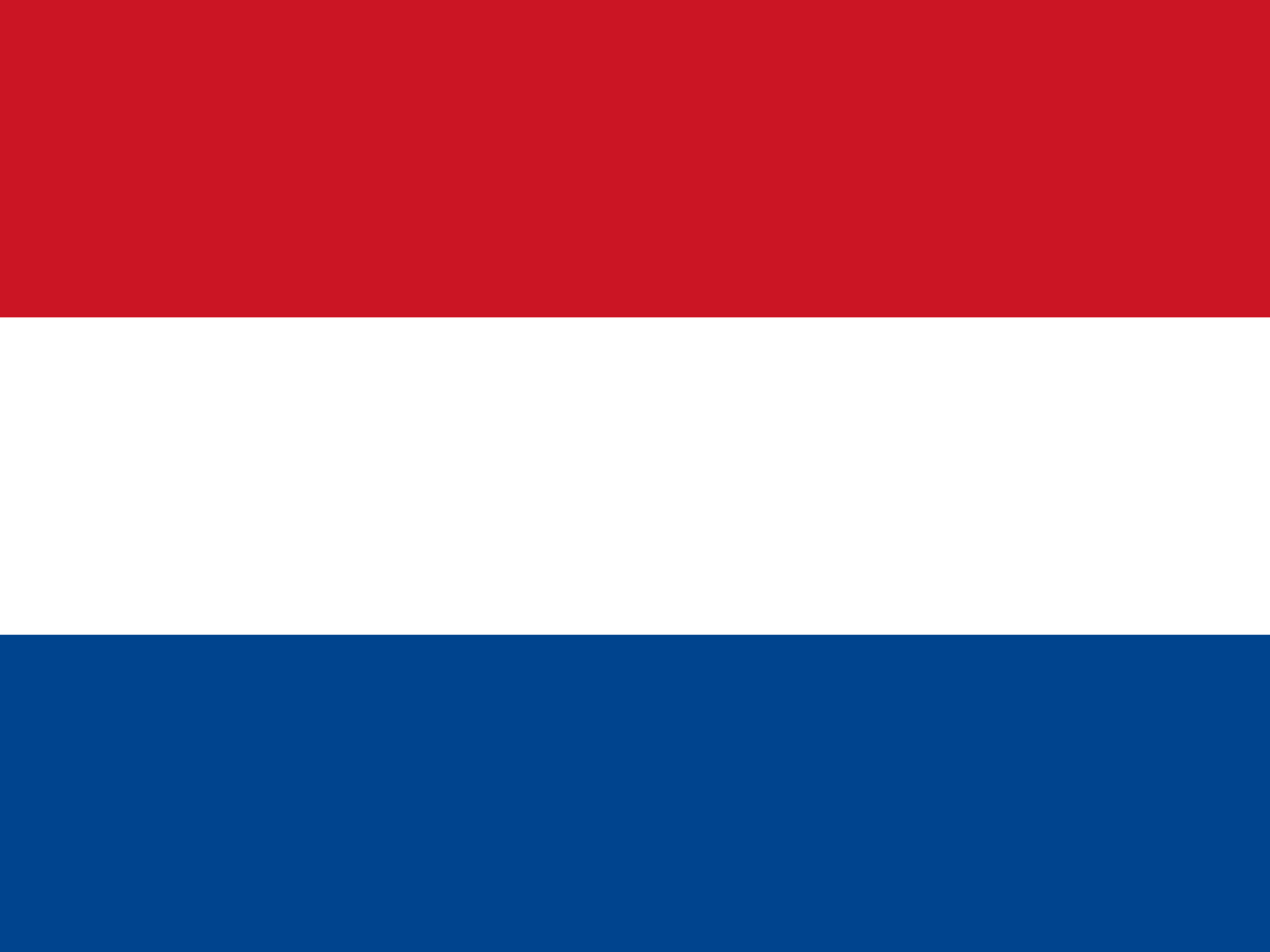 Drapeau de Bonaire, Saint-Eustache et Saba