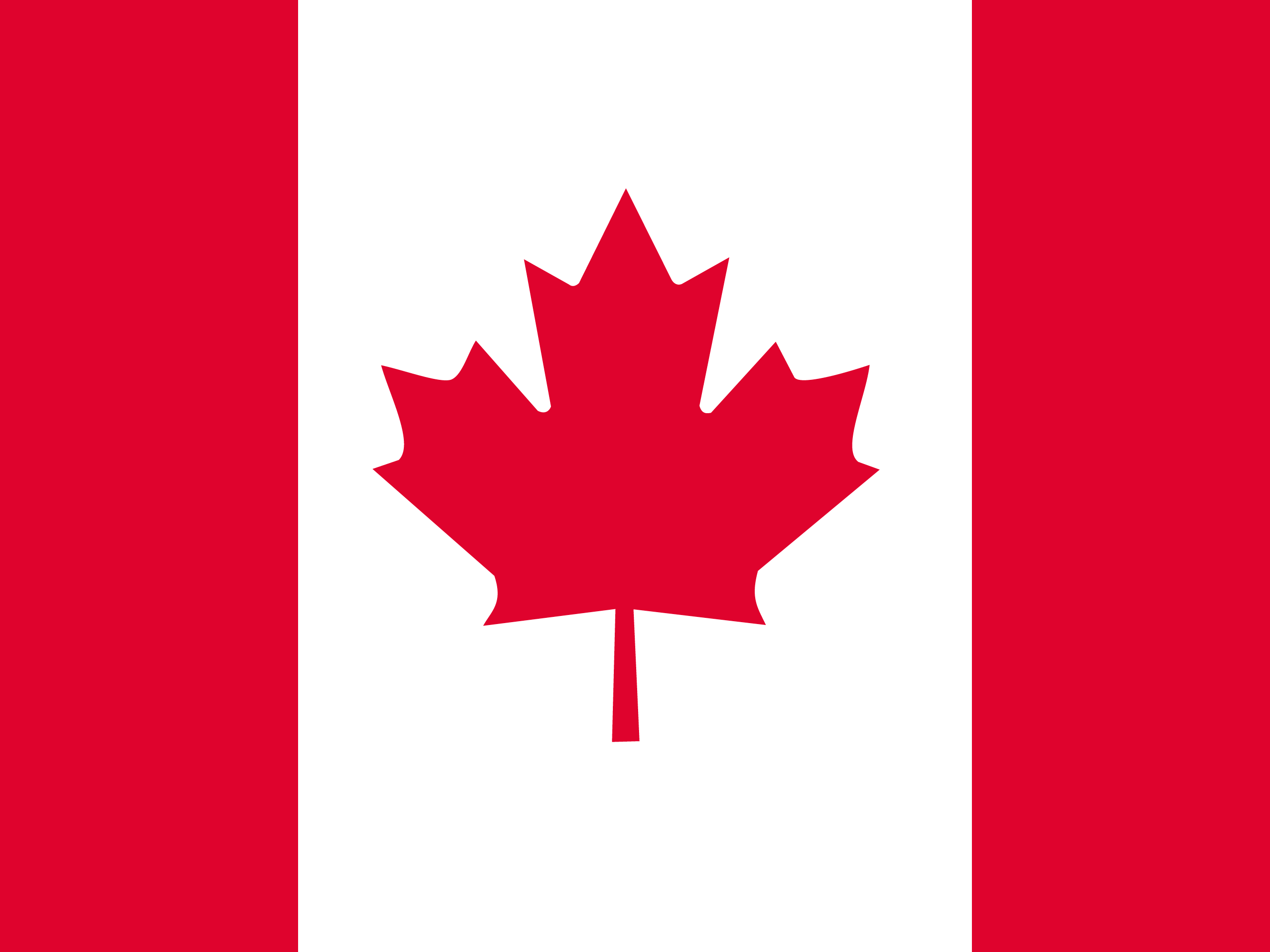 Drapeau de Canada