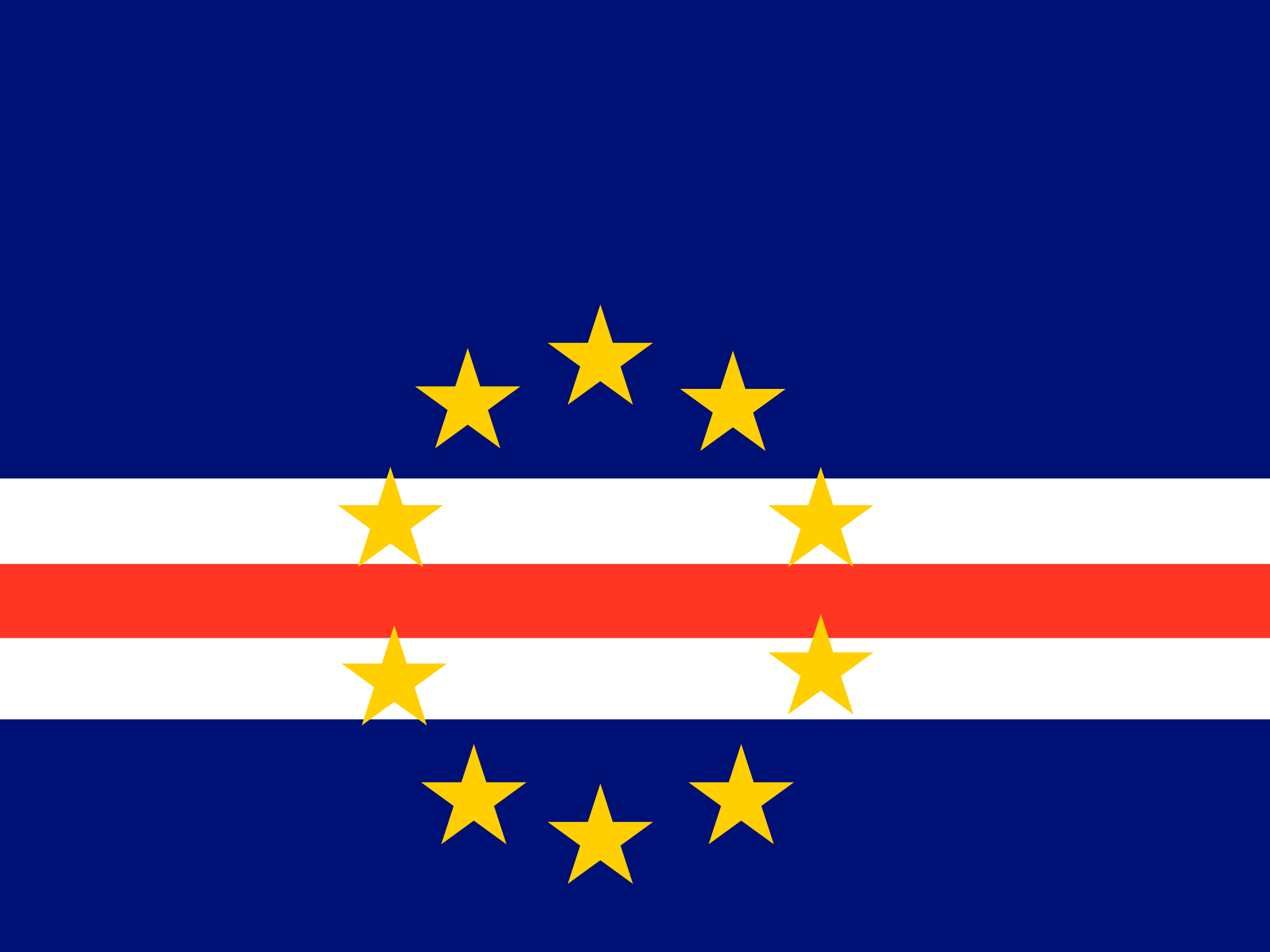 Drapeau de Cap-Vert