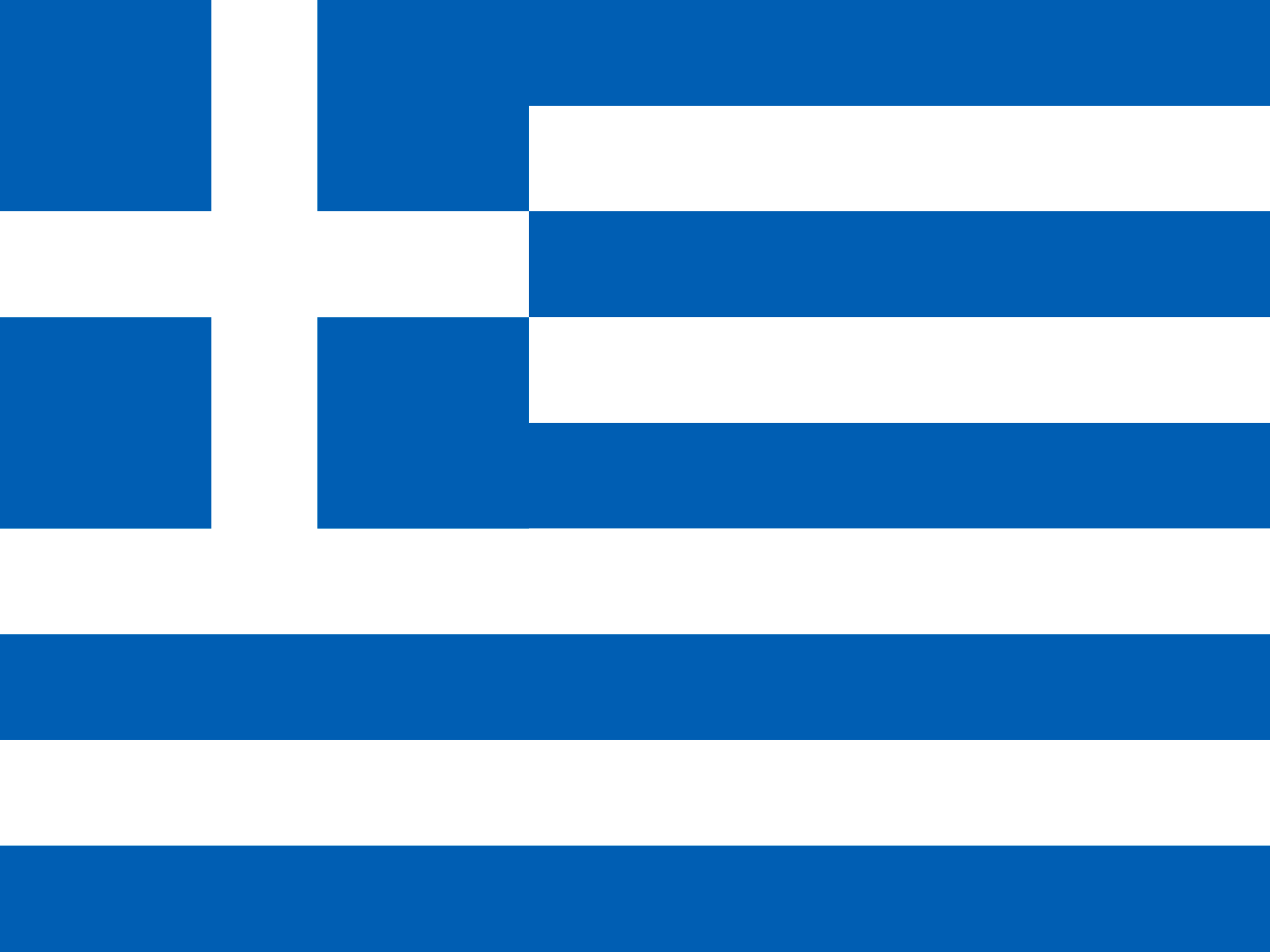Drapeau de Grèce