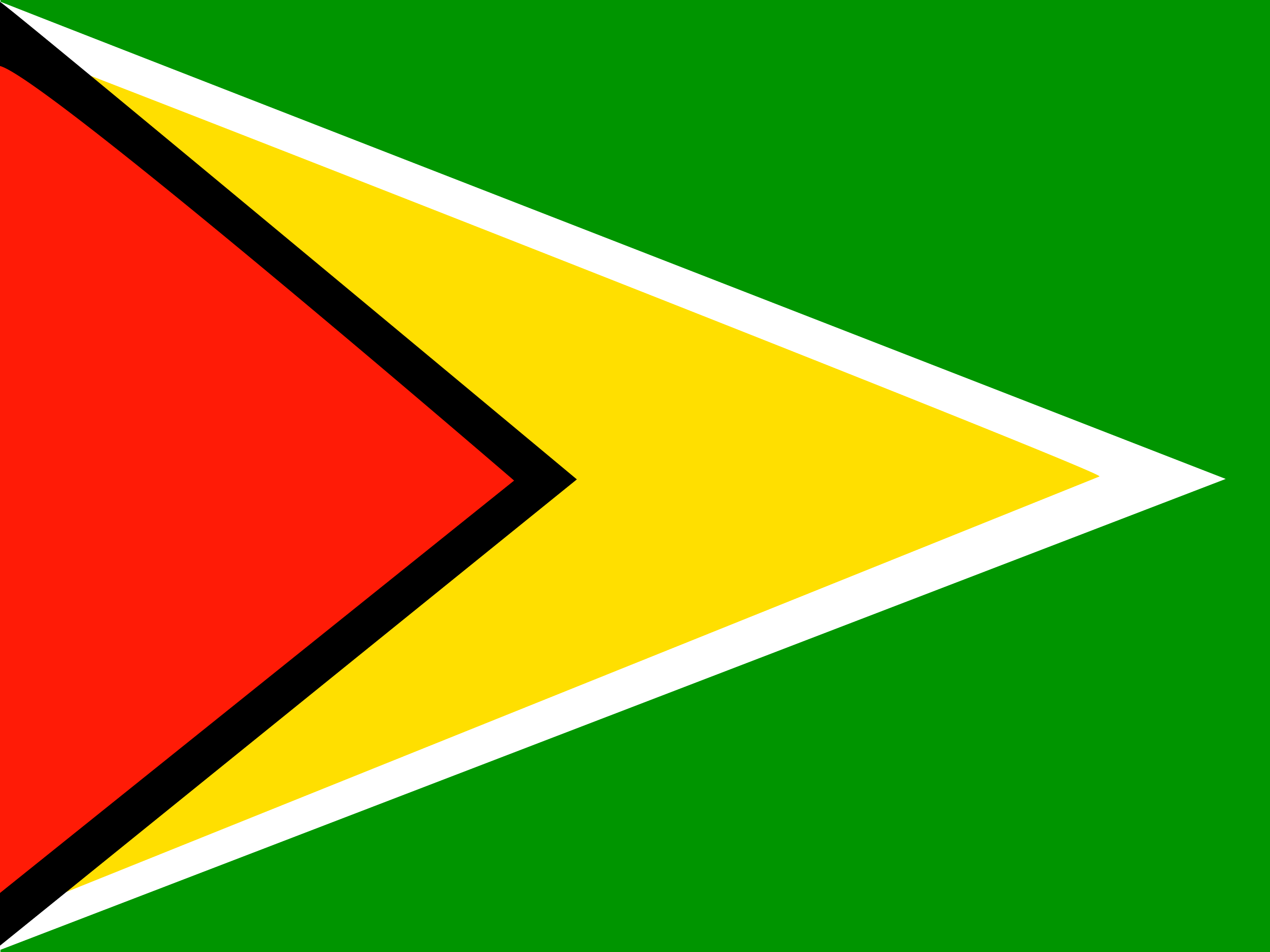 Drapeau de Guyana