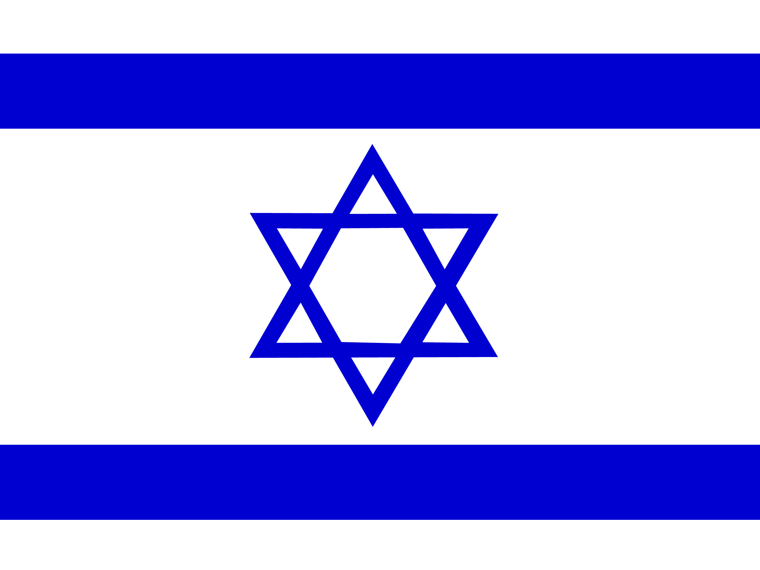 Drapeau de Israël