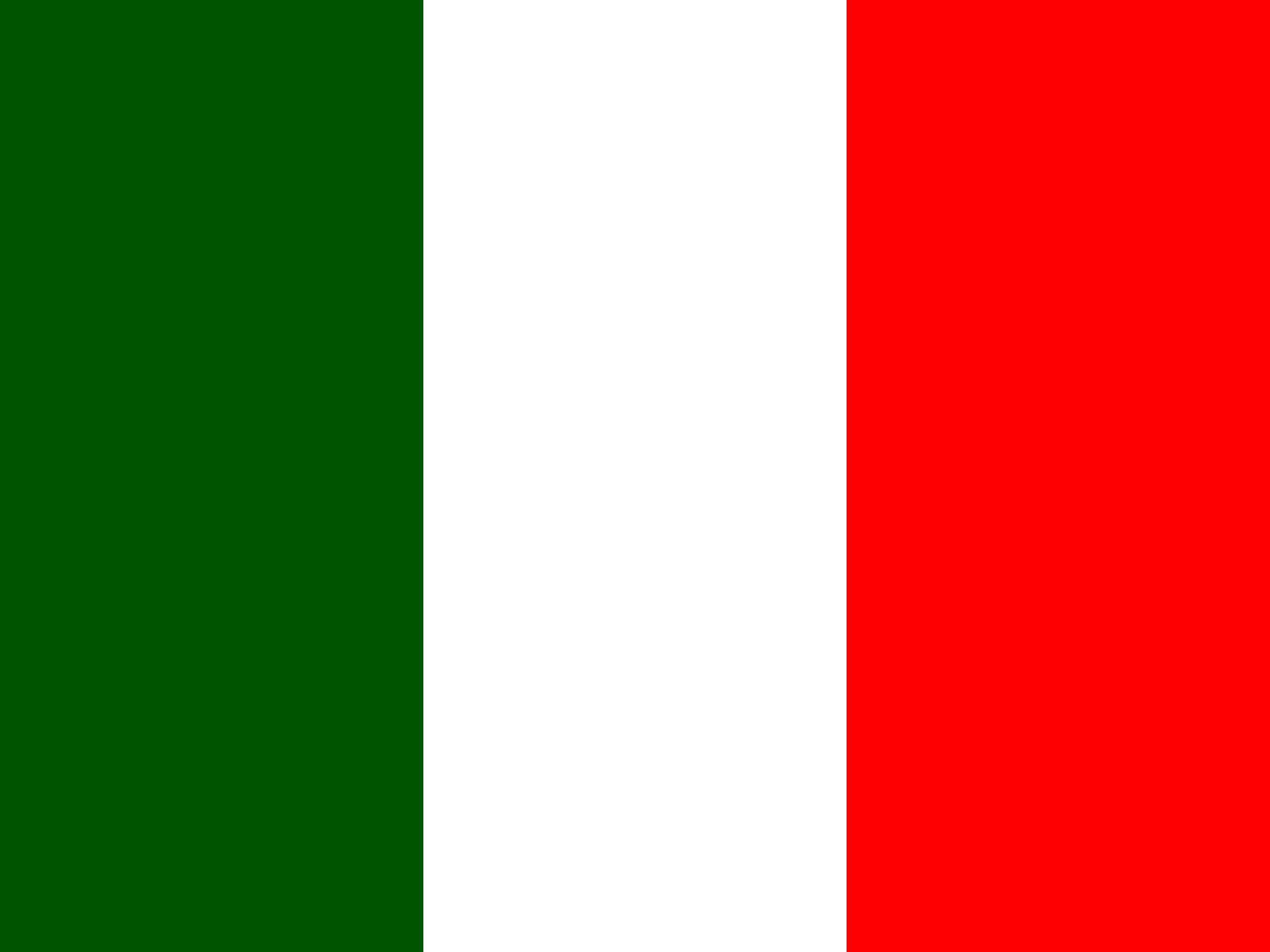 Drapeau de Italie