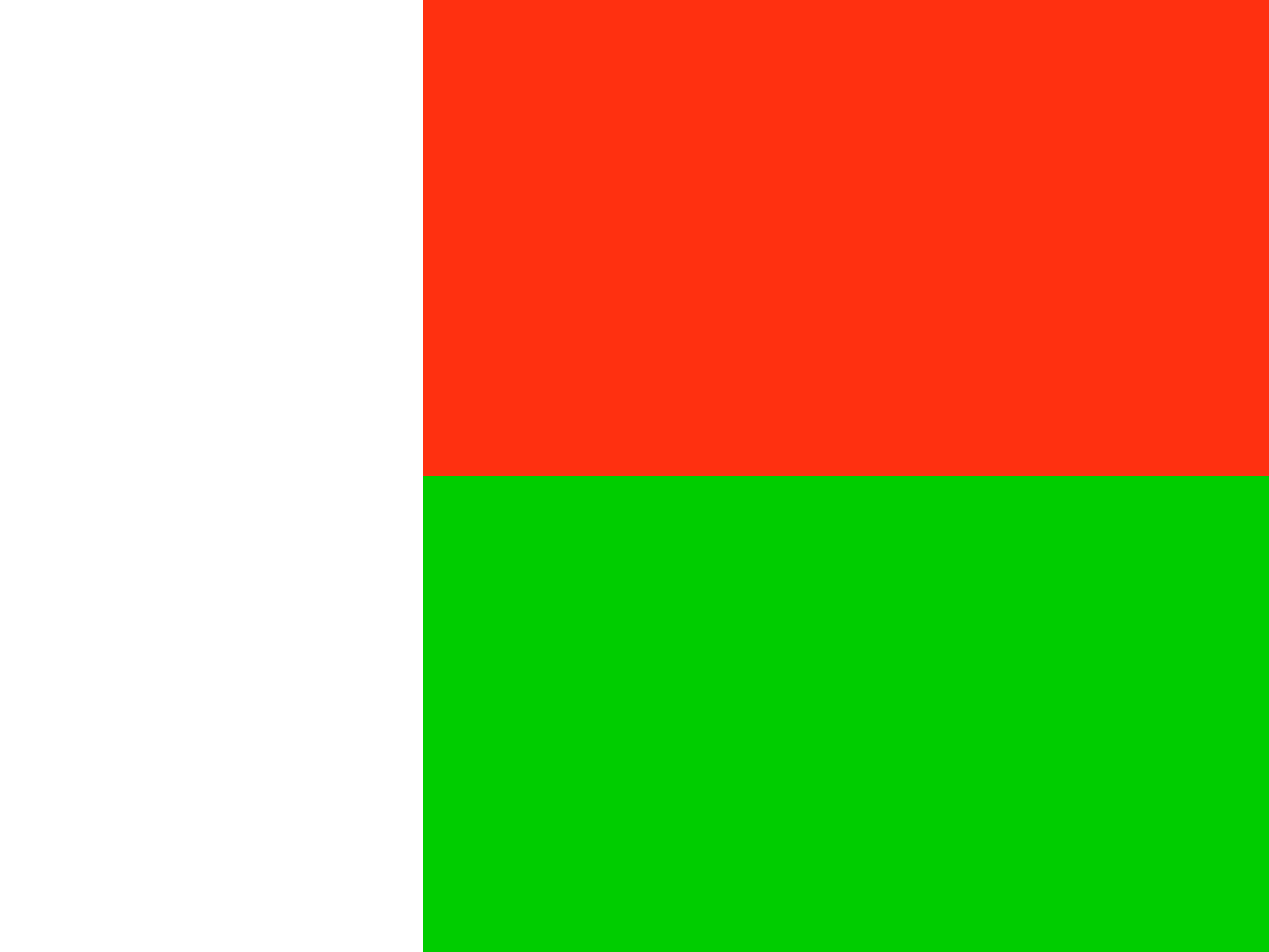 Drapeau de Madagascar