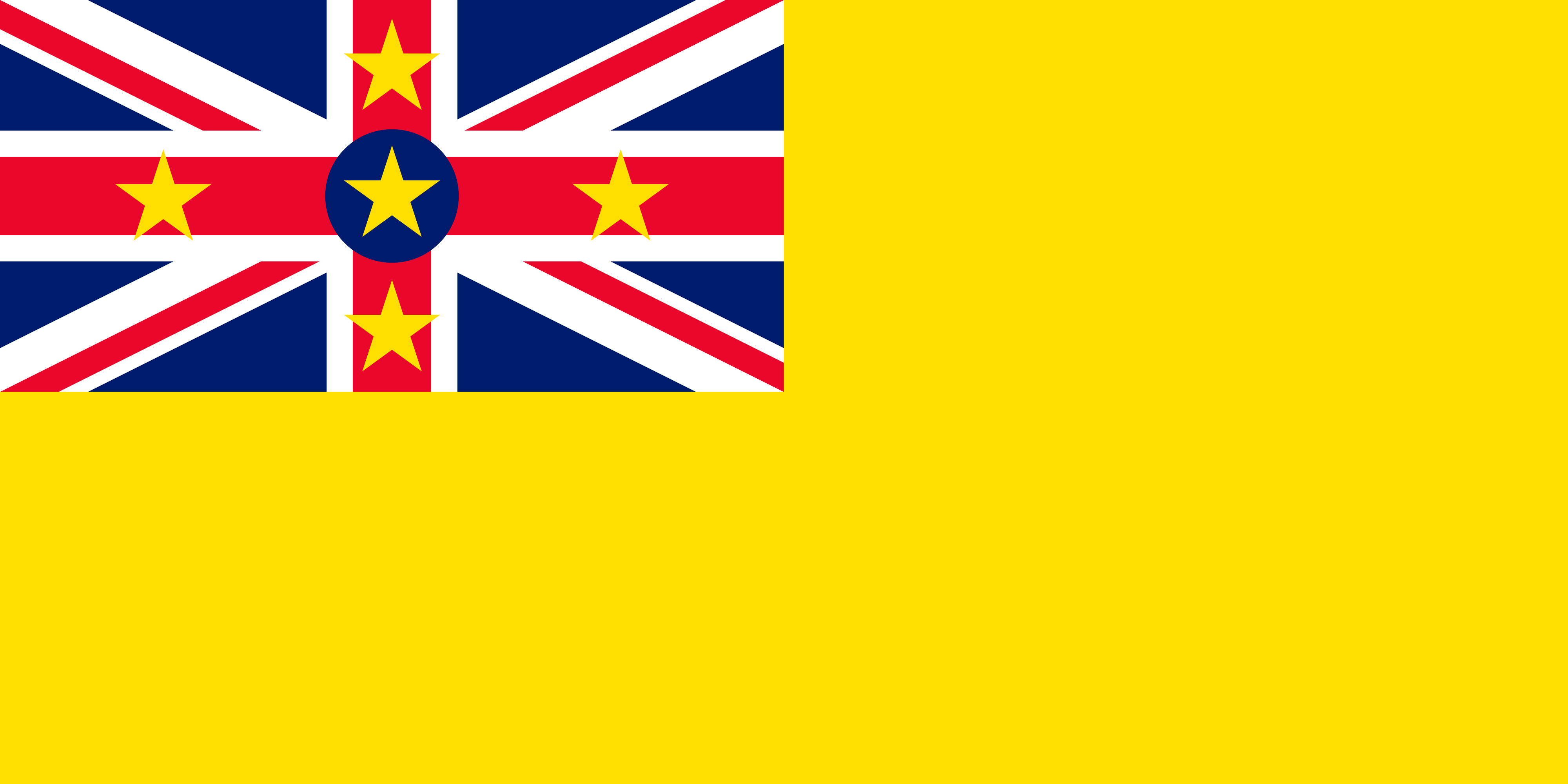 Drapeau de Niue