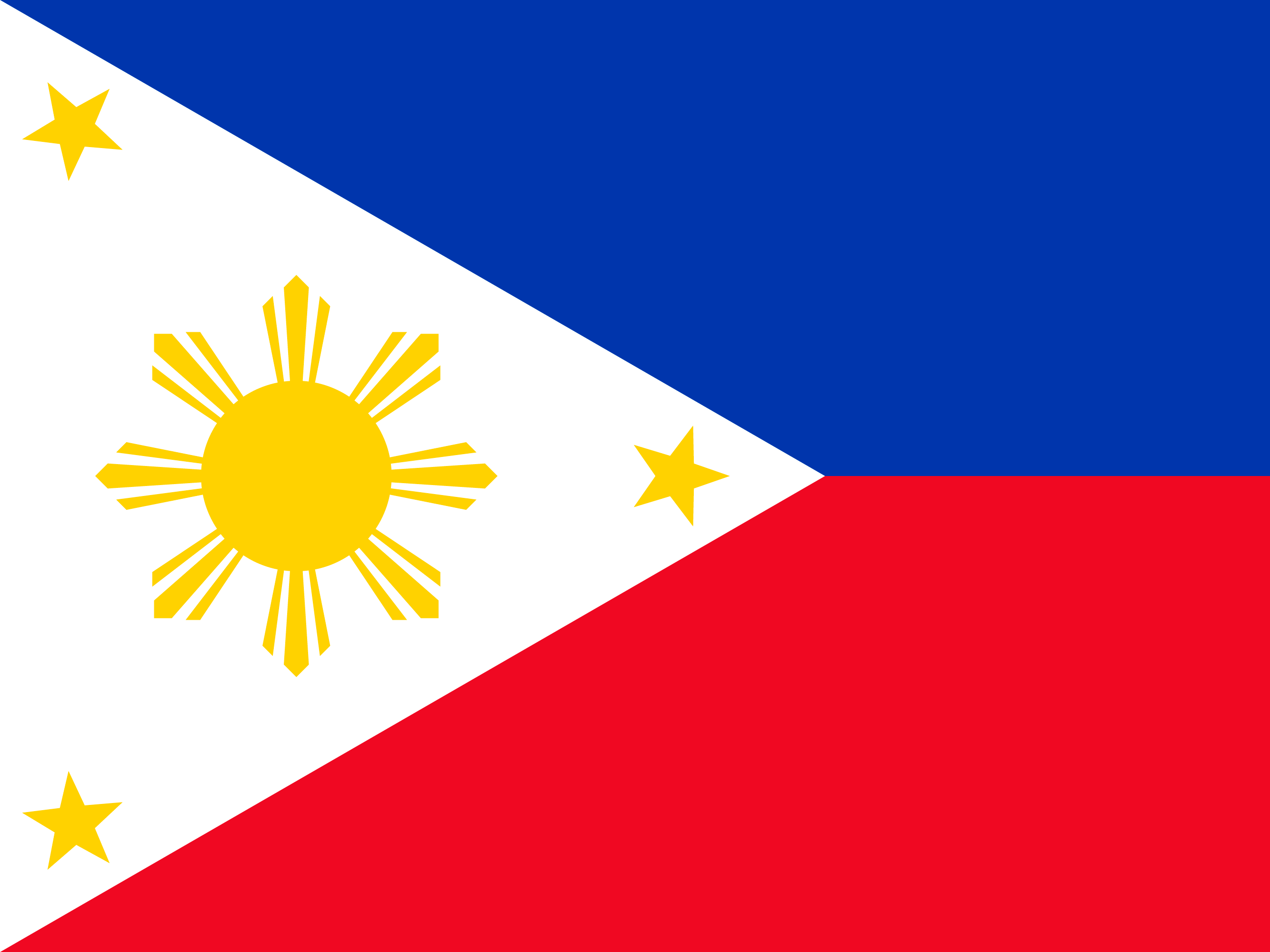 Drapeau de Philippines