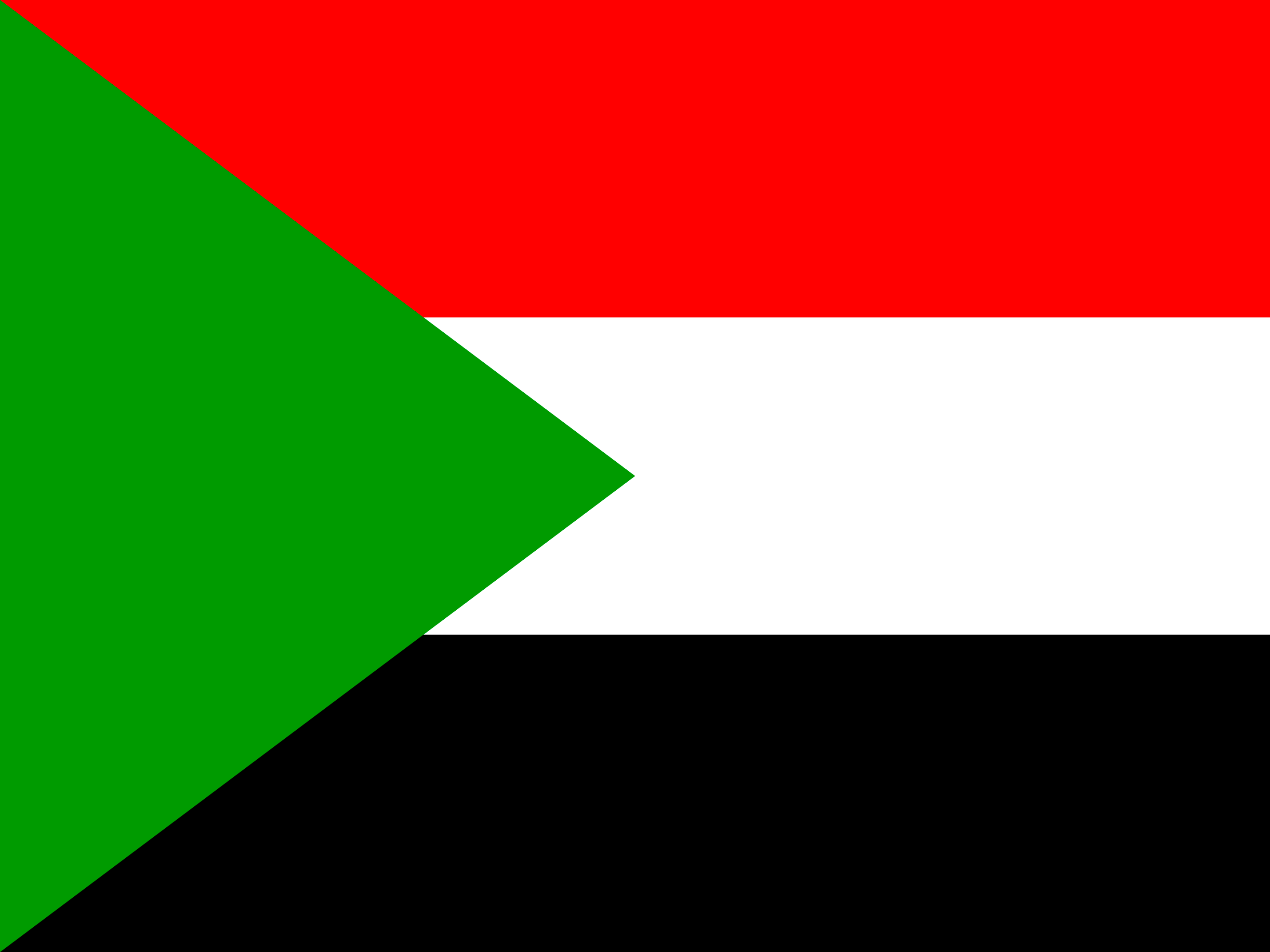 Drapeau de Soudan