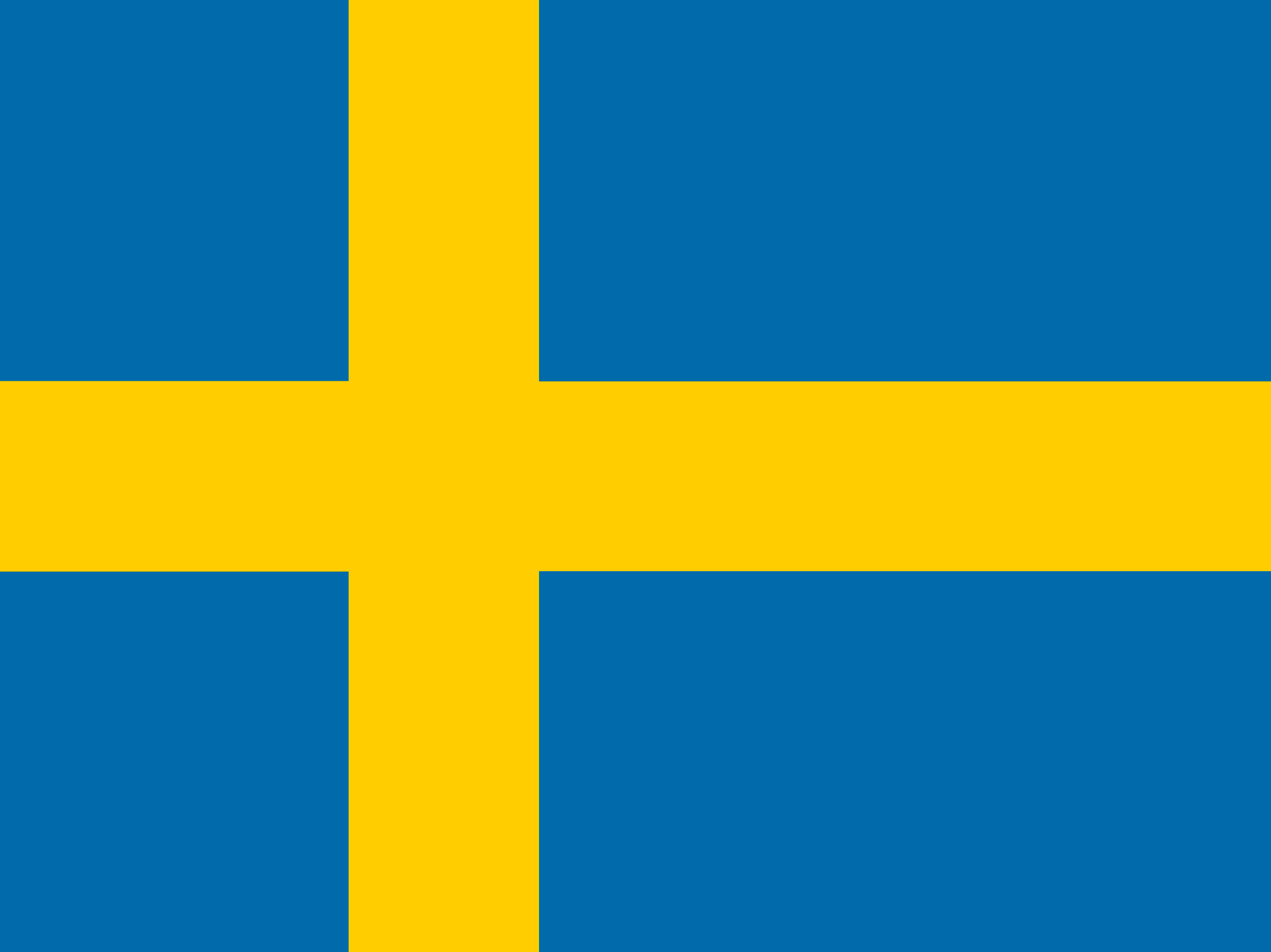 Drapeau de Suède