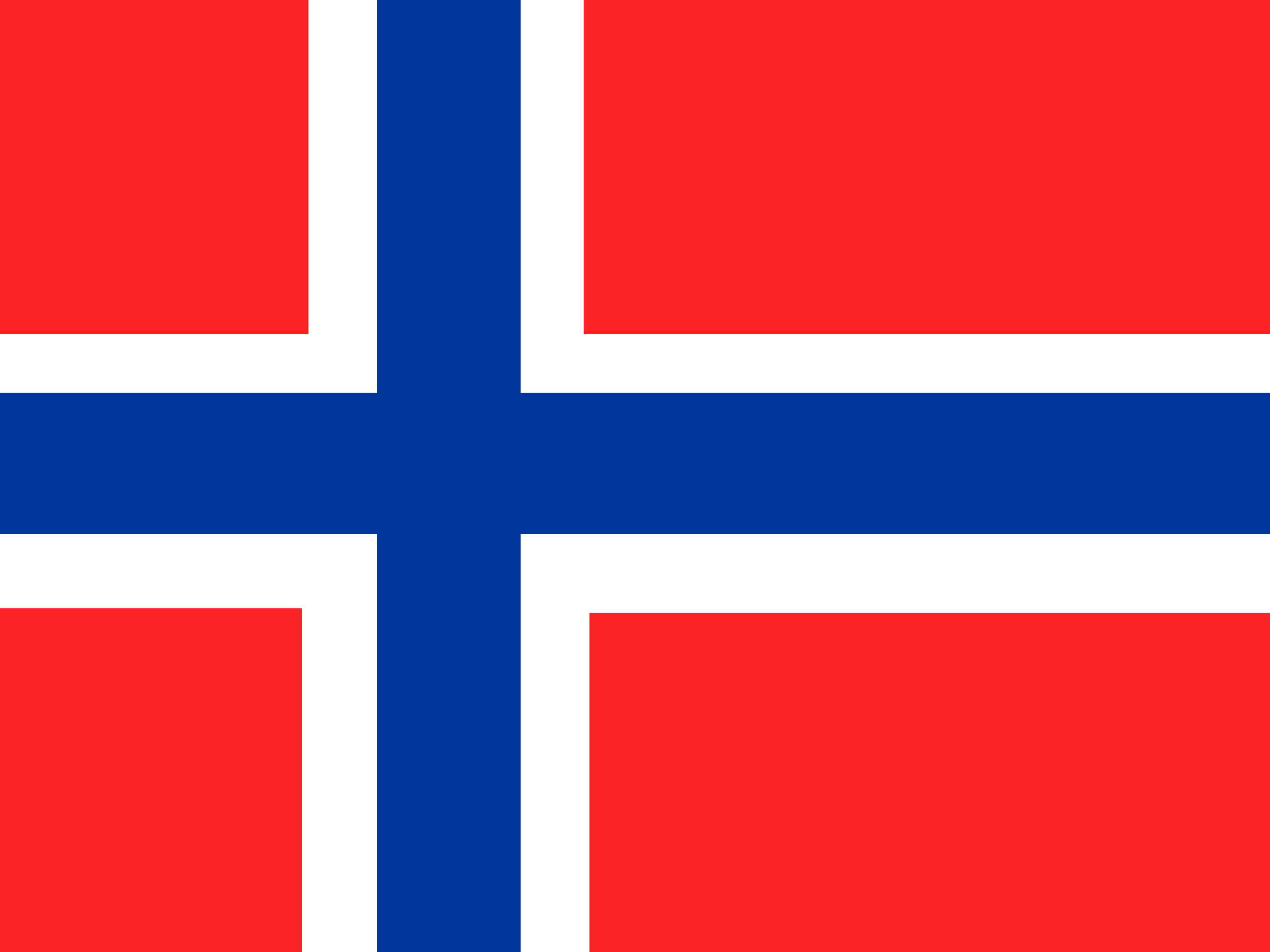 Drapeau de Svalbard et Jan Mayen