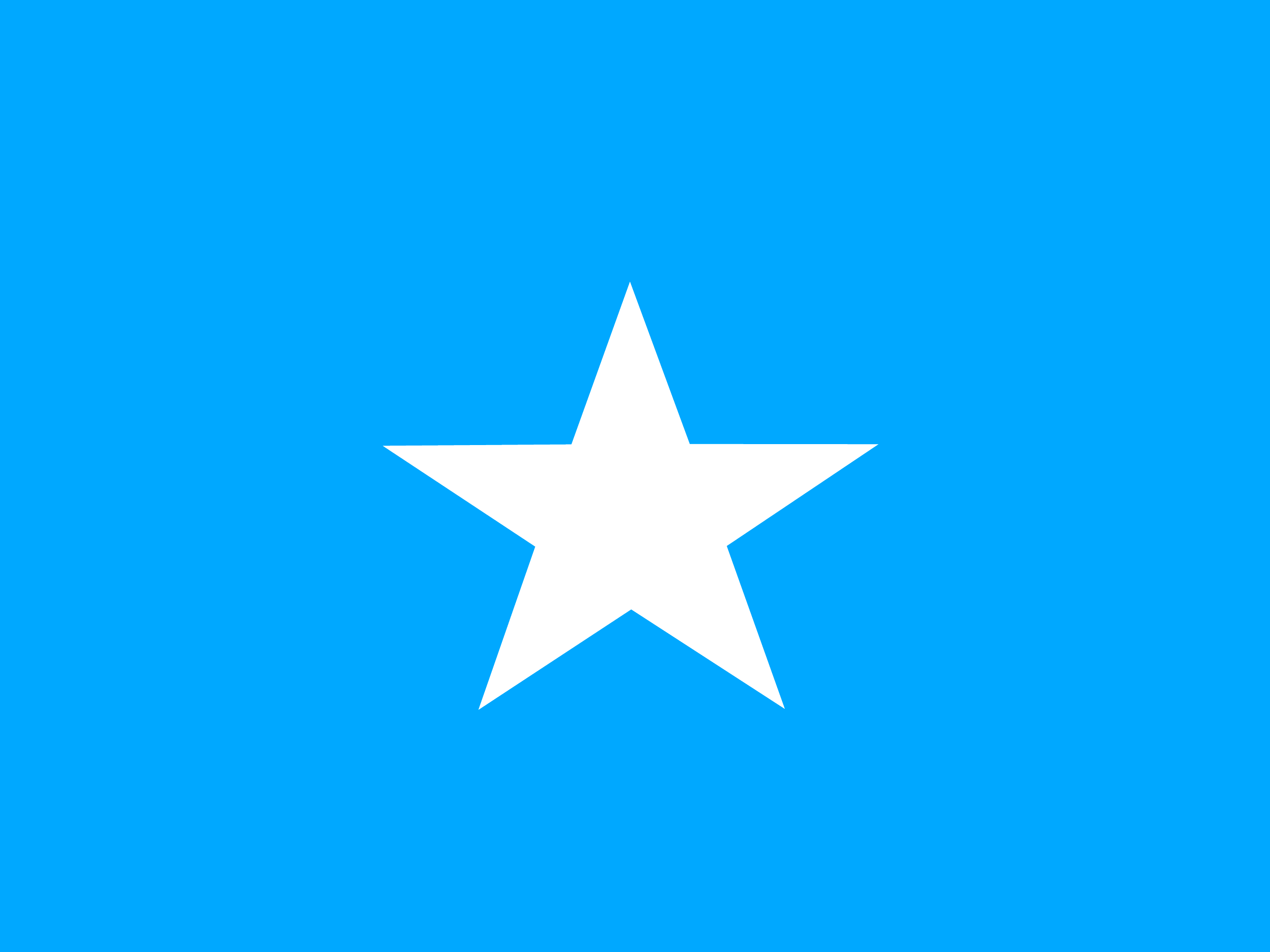 Drapeau de Somalie