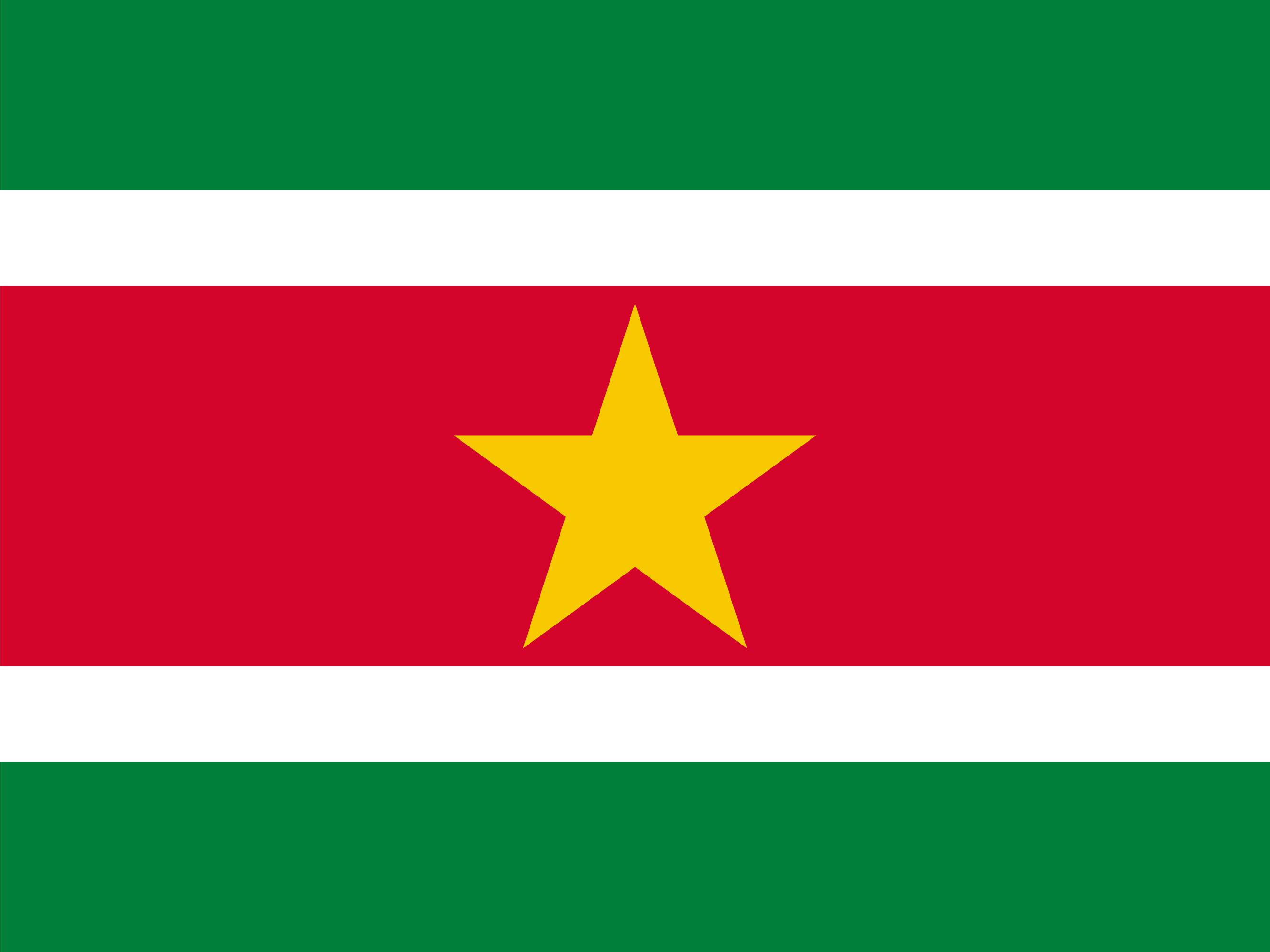 Drapeau de Suriname