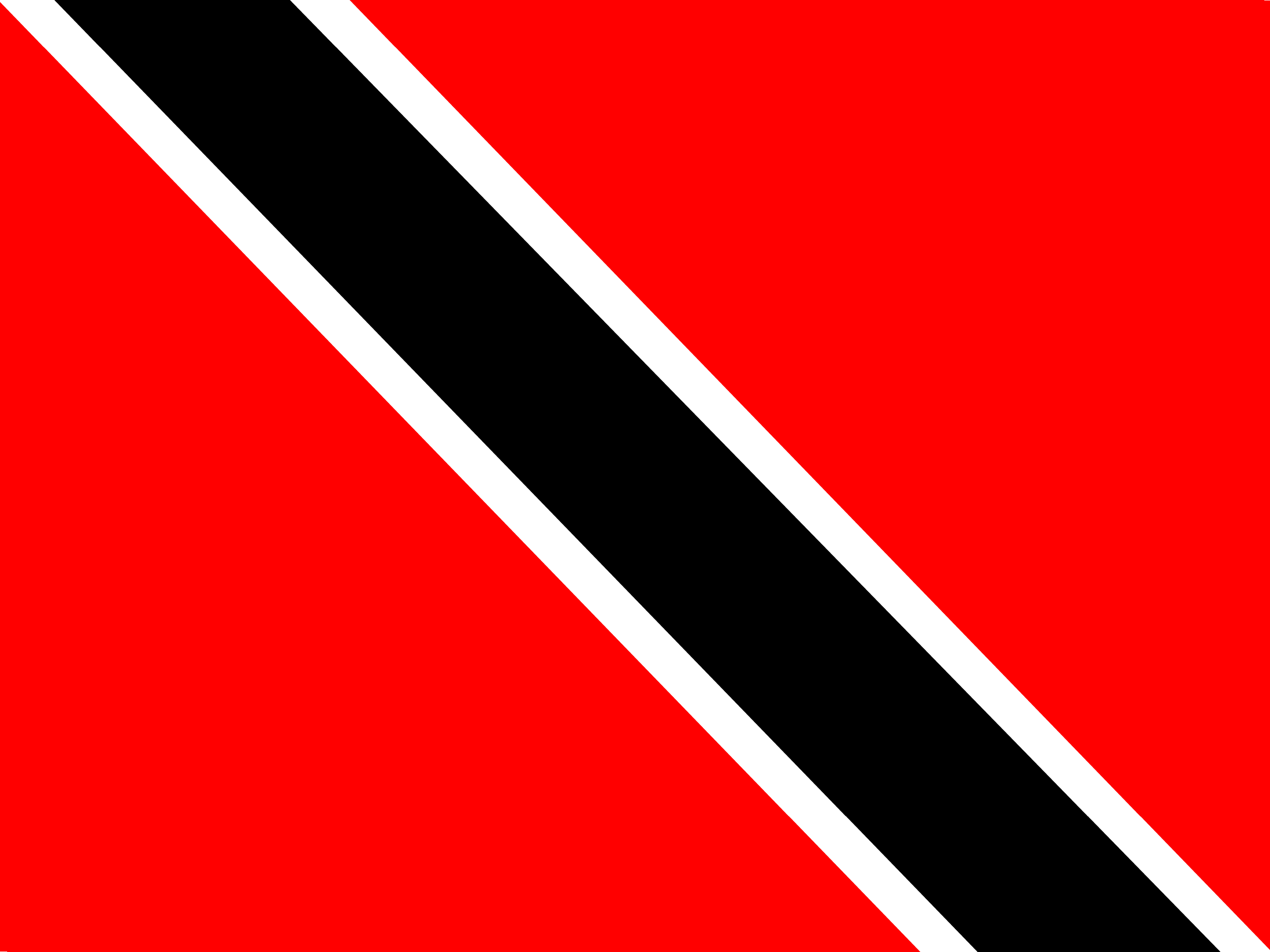 Drapeau de Trinité-et-Tobago