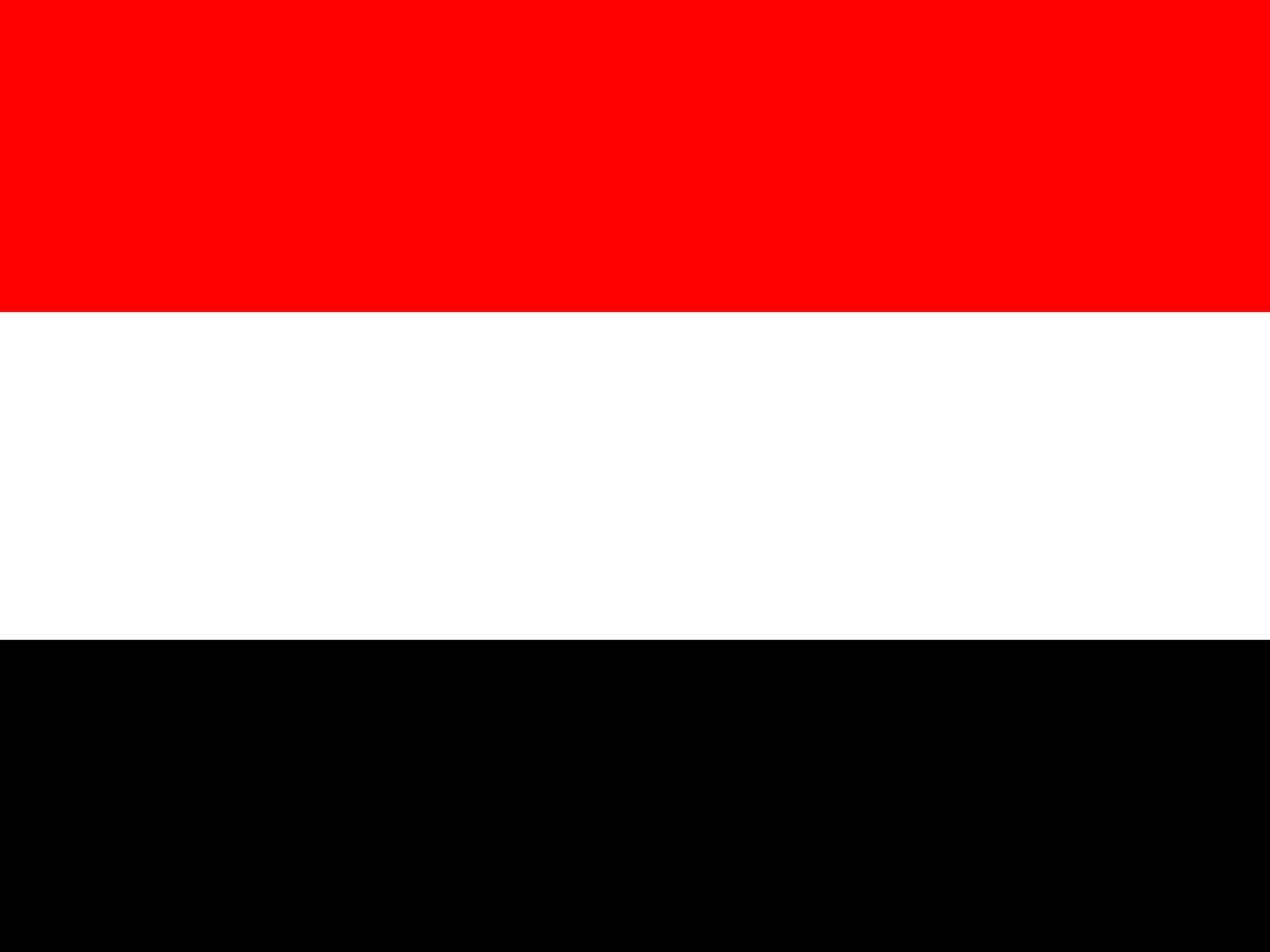 Drapeau de Yémen