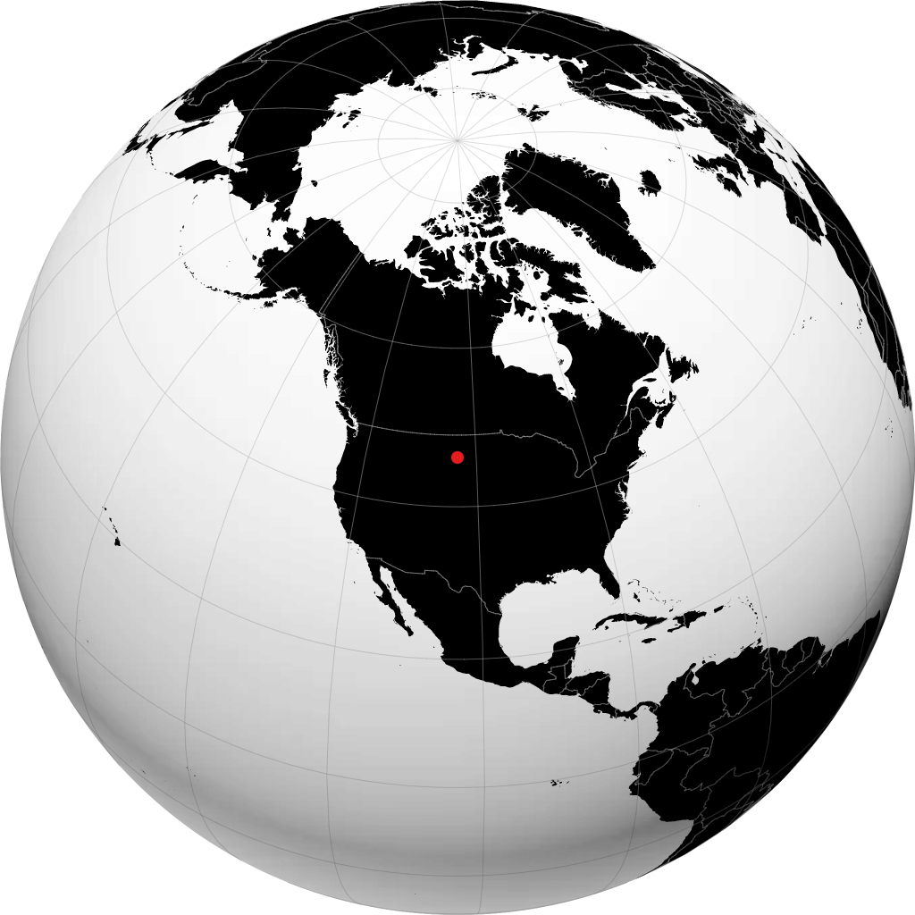 Bowman sur le globe