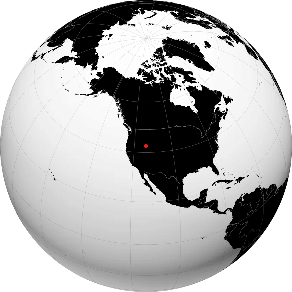 Burley sur le globe
