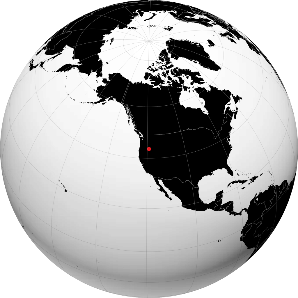 Burns sur le globe
