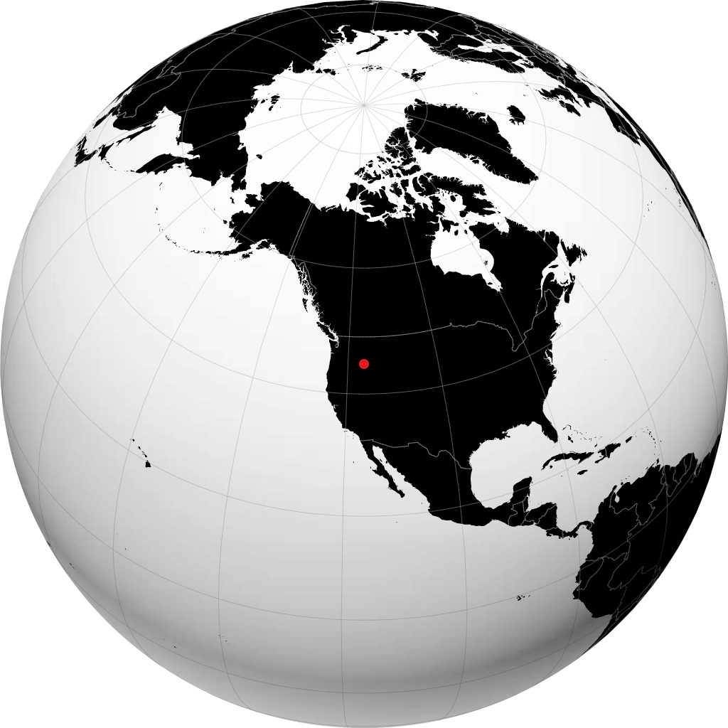 Council sur le globe