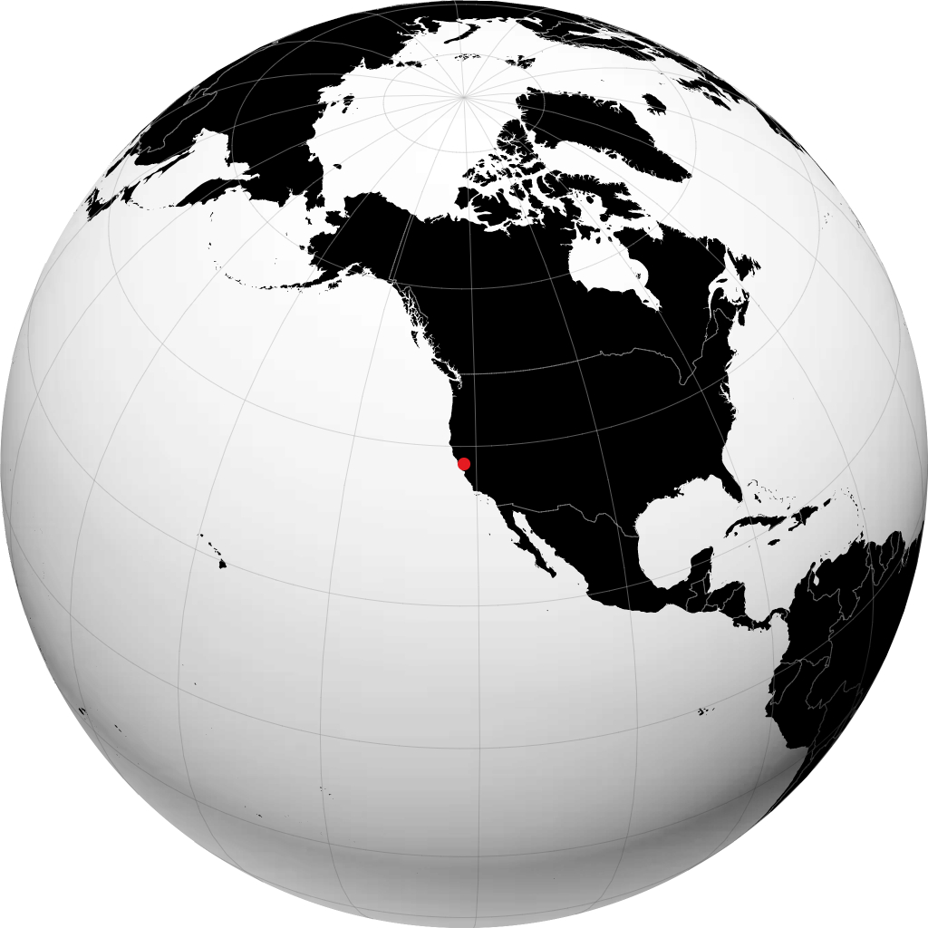 Diablo sur le globe
