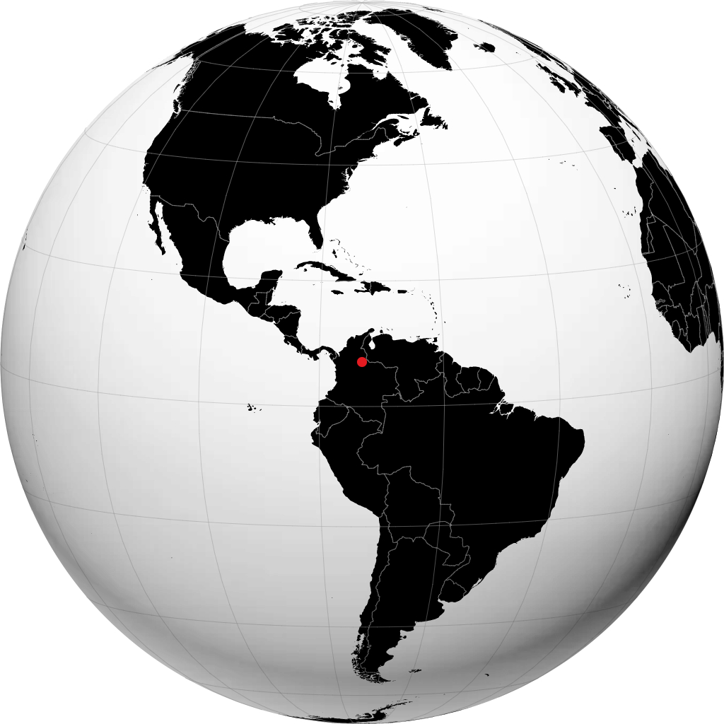 Giron sur le globe