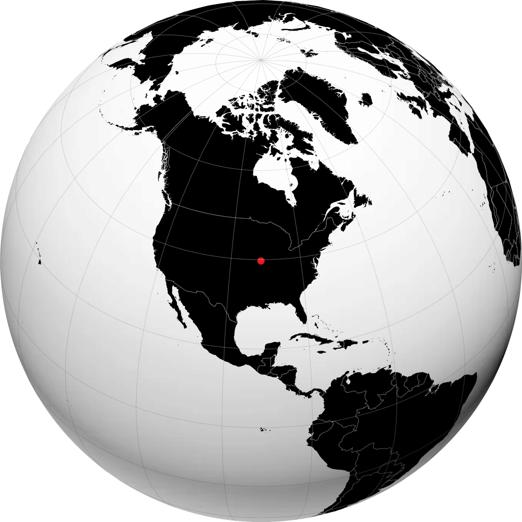 Hannibal sur le globe
