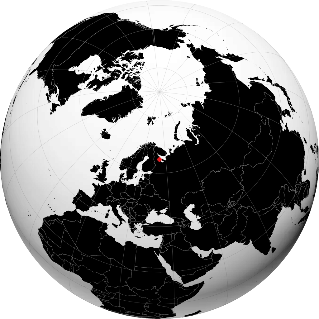 Kem sur le globe