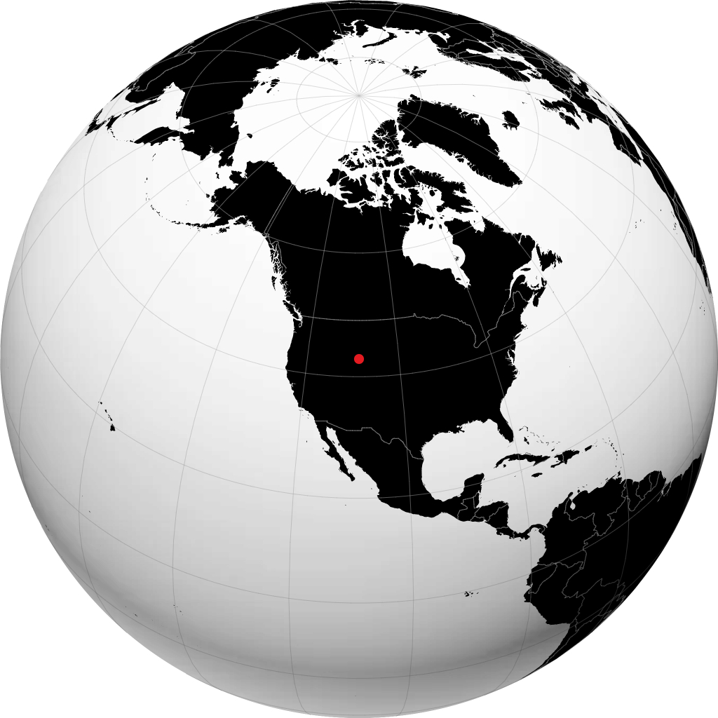 Lander sur le globe