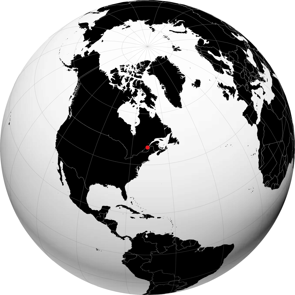 Levis sur le globe