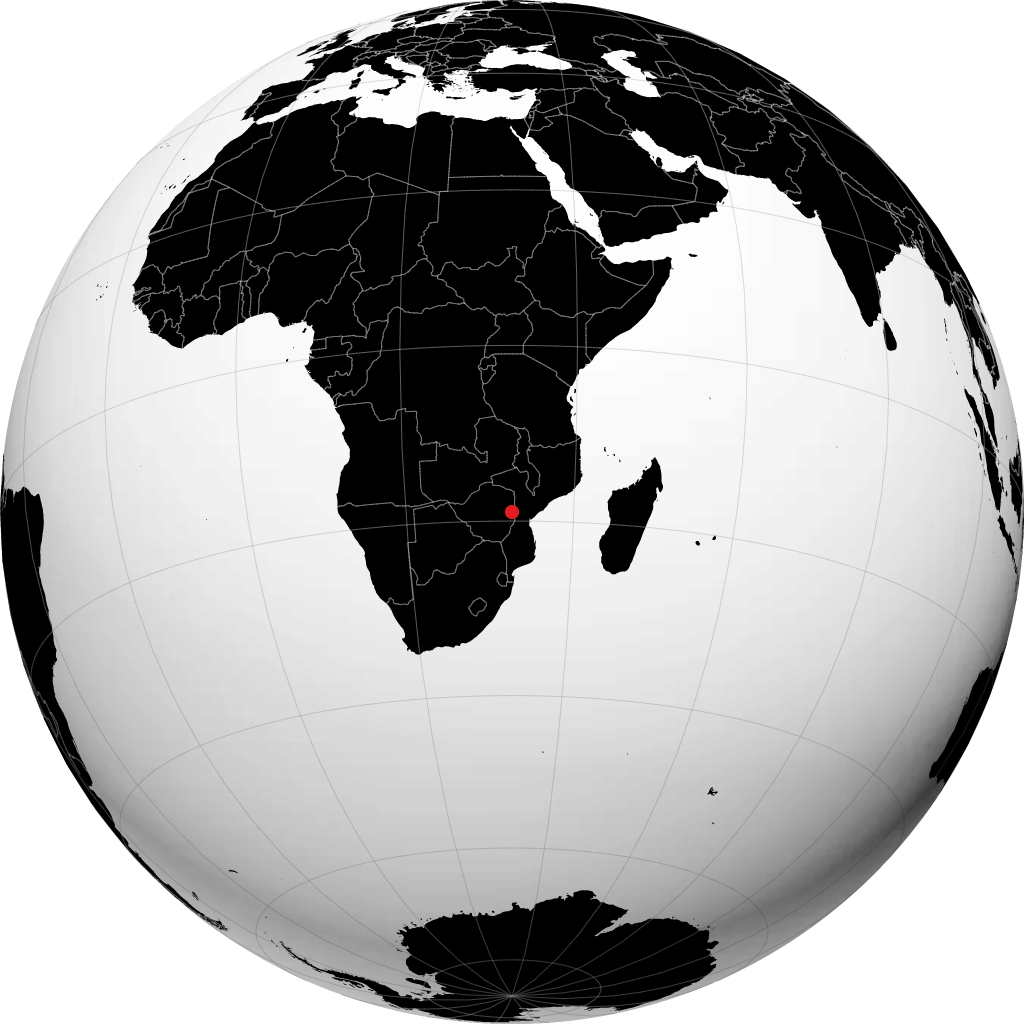 Mutare sur le globe