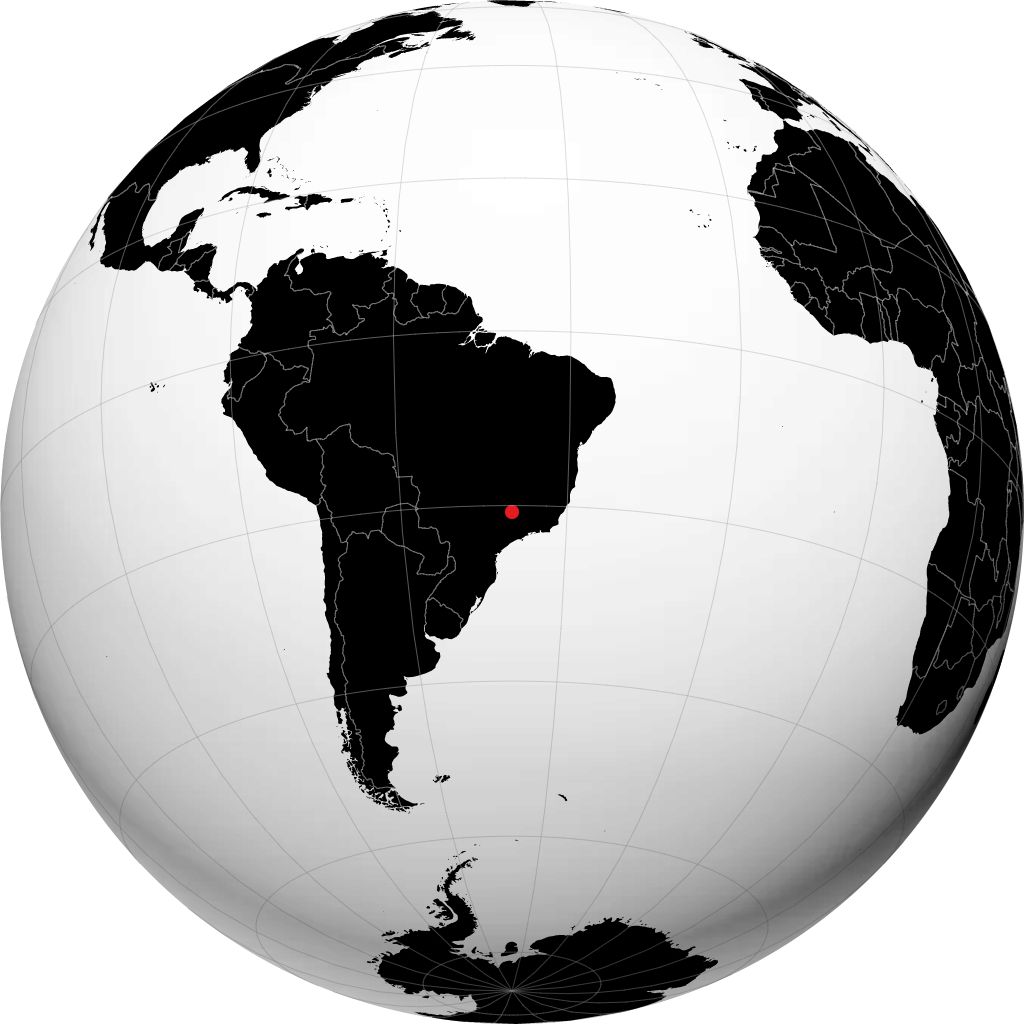 Passos sur le globe