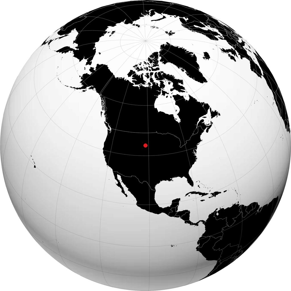 Philip sur le globe