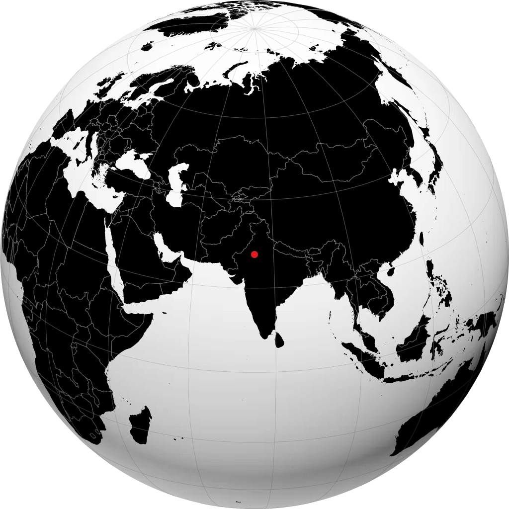 Sikar sur le globe