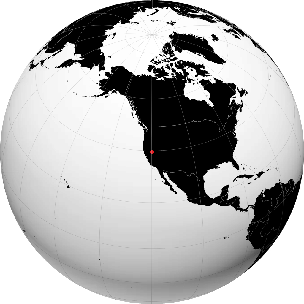 Sparks sur le globe