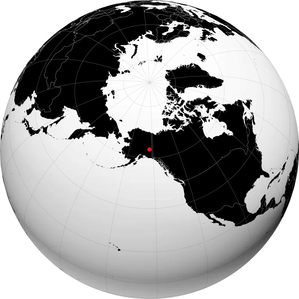 Tok sur le globe