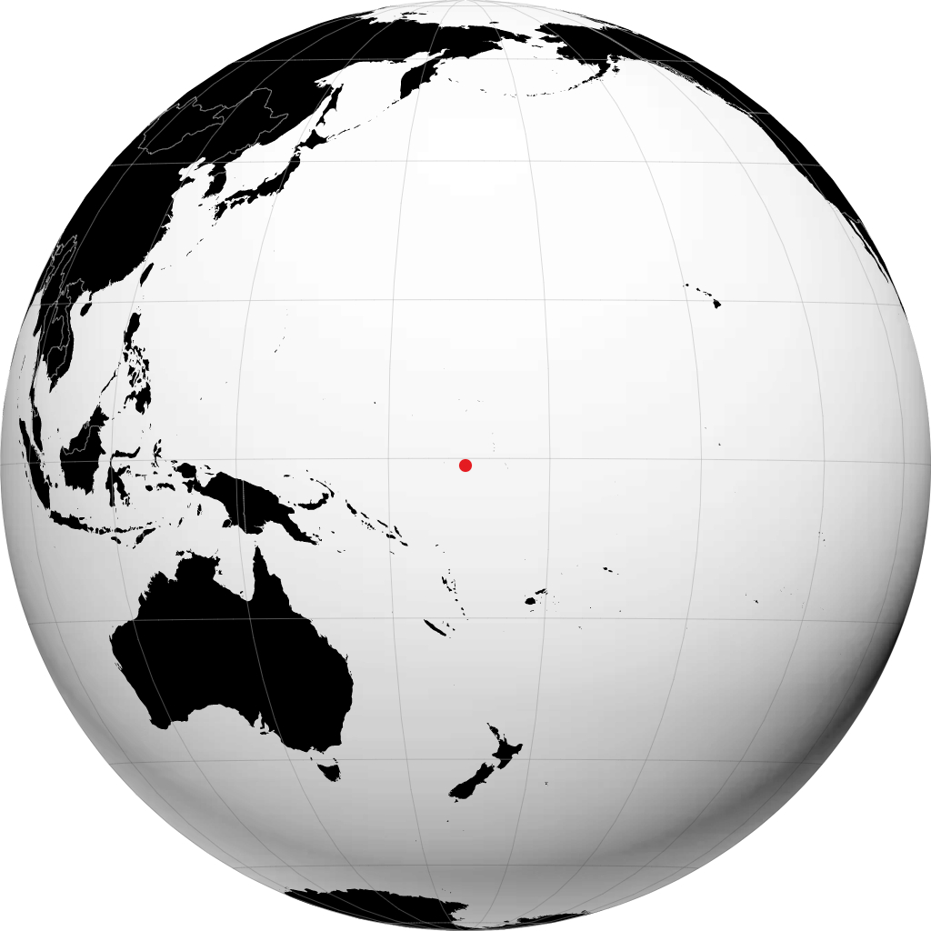 Umwa Village sur le globe