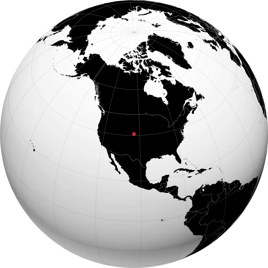 Sterling sur le globe