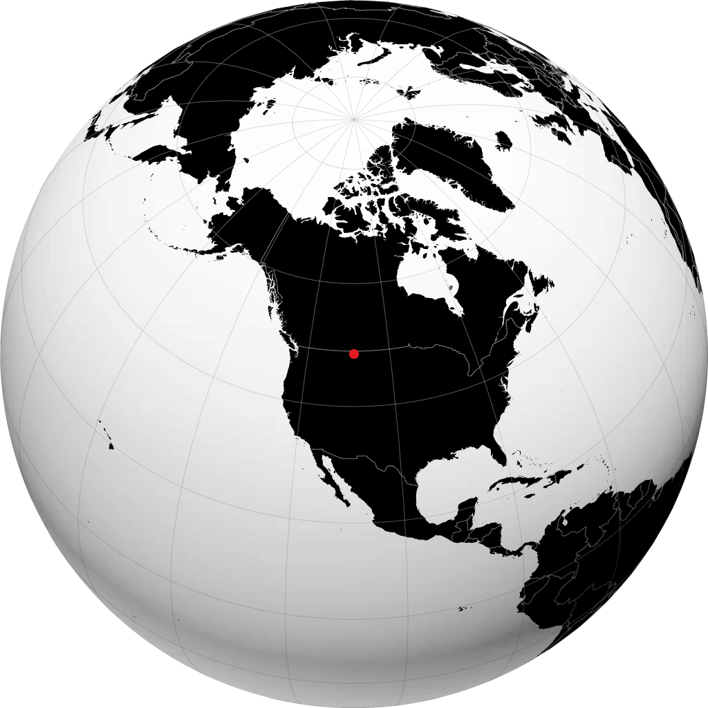 Harlem sur le globe