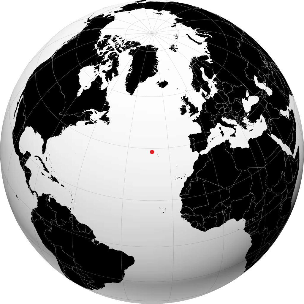 Velas sur le globe