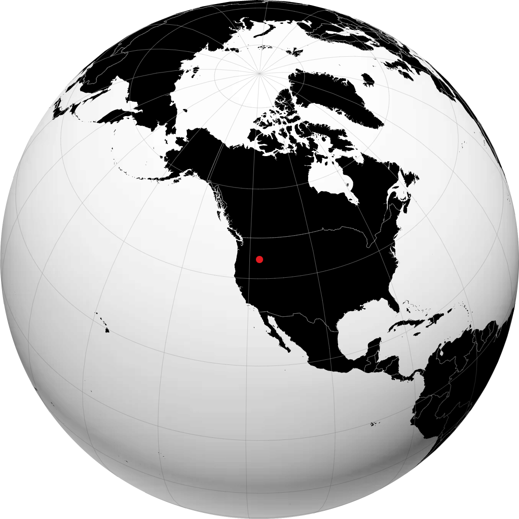 Weiser sur le globe