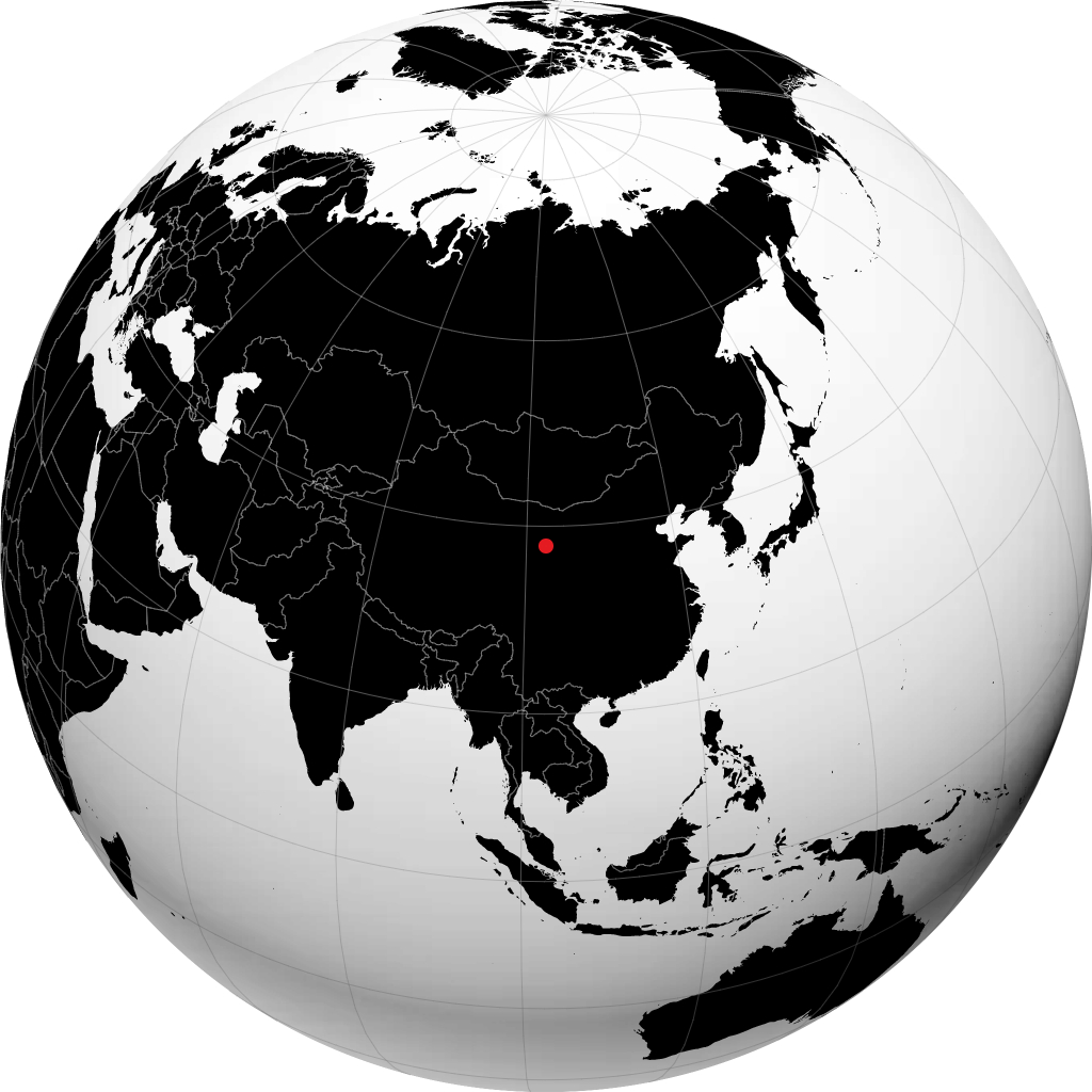 Wuwei sur le globe